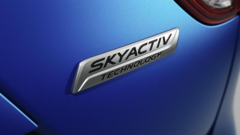  Mazda: il futuro si chiama Skyactiv