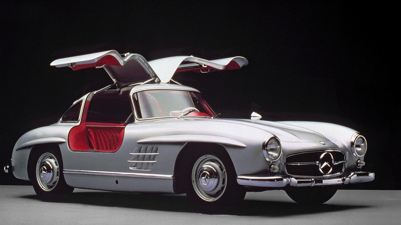 Mercedes &ndash; Benz: a Pebble Beach una mostra ne racconta la storia