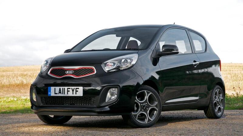 Kia Picanto: ecco la versione a 3 porte