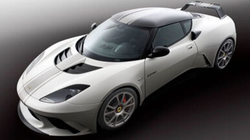 Lotus Evora GTE Road Concept: la presentazione a Pebble Beach