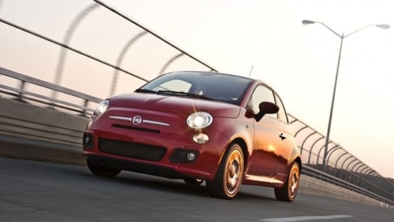 Fiat 500: ancora lontano il traguardo delle 50.000 unit&agrave; negli USA