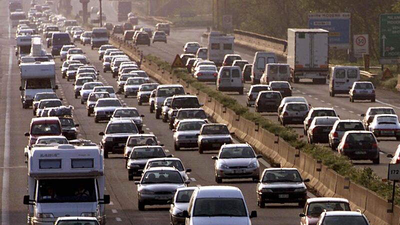 Pendolarismo: 5.800 km all&#039;anno per andare a lavoro