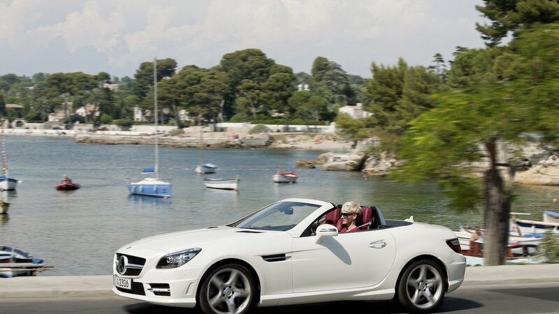 Mercedes-Benz SLK 250 CDI