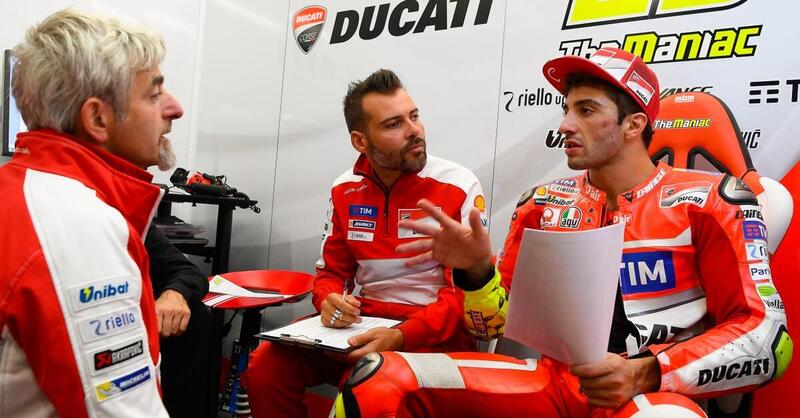 MotoGP. Iannone: &ldquo;Nessuna pressione da Ducati&rdquo;