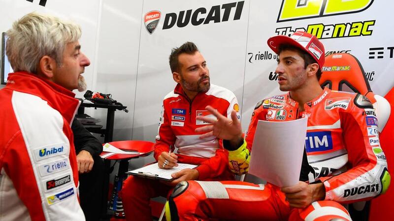 MotoGP. Iannone: &ldquo;Nessuna pressione da Ducati&rdquo;