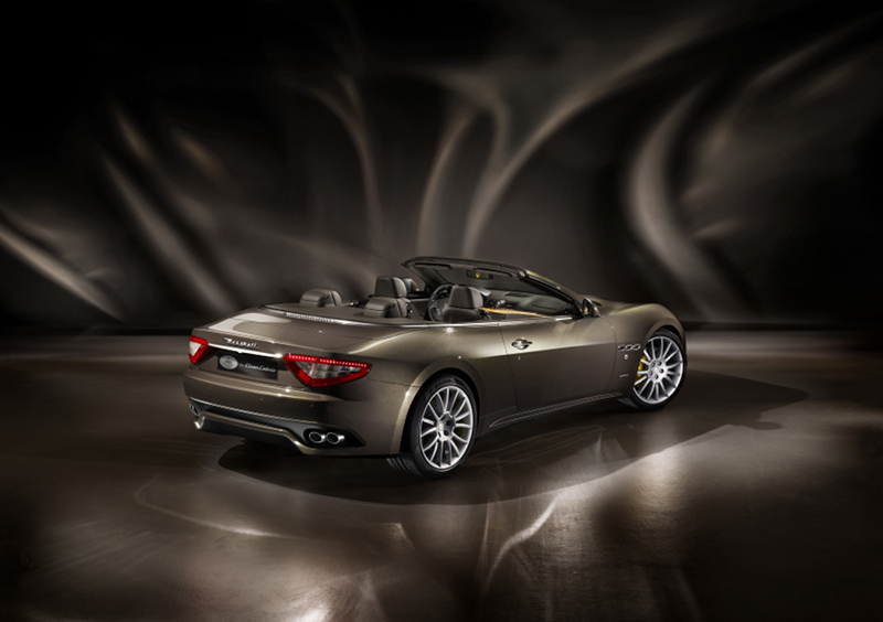 Maserati GranCabrio Fendi