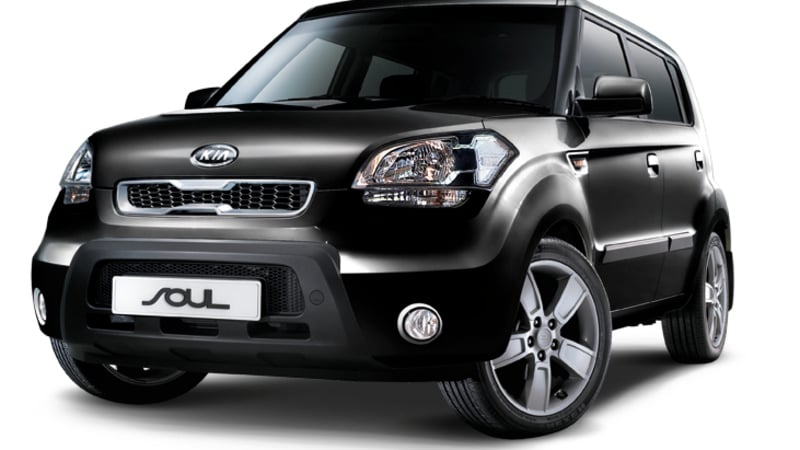 Kia Soul Urban Shark Special Edition: listino prezzi e informazioni ufficiali