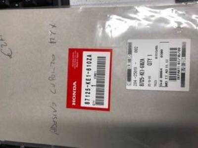 adesivo cupolino Honda MT Ht-Parts