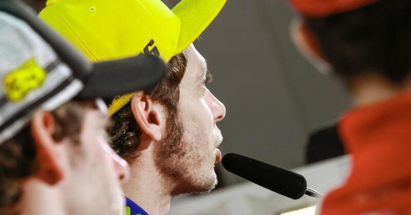MotoGP. Rossi: &ldquo;2015? Meglio pensare al 2017&rdquo;