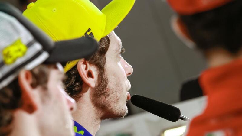 MotoGP. Rossi: &ldquo;2015? Meglio pensare al 2017&rdquo;