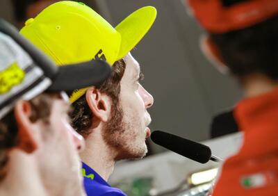 MotoGP. Rossi: “2015? Meglio pensare al 2017”