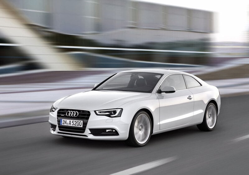 Audi A5: listino prezzi