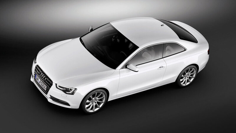 Audi A5: listino prezzi