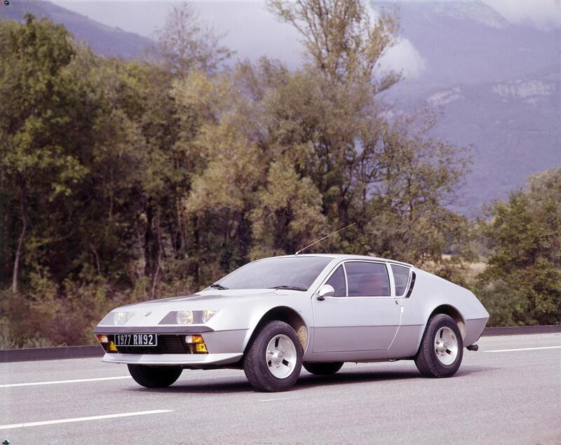 Renault Alpine (1976-96)