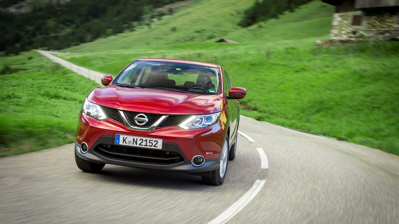 Nissan produrr&agrave; Qashqai e X-Trail nel Regno Unito