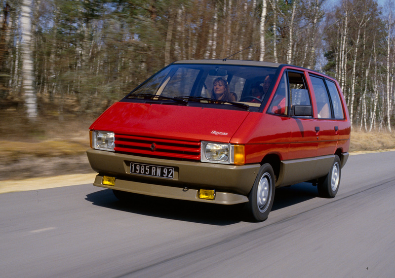 Renault Espace (1984-97) (2)