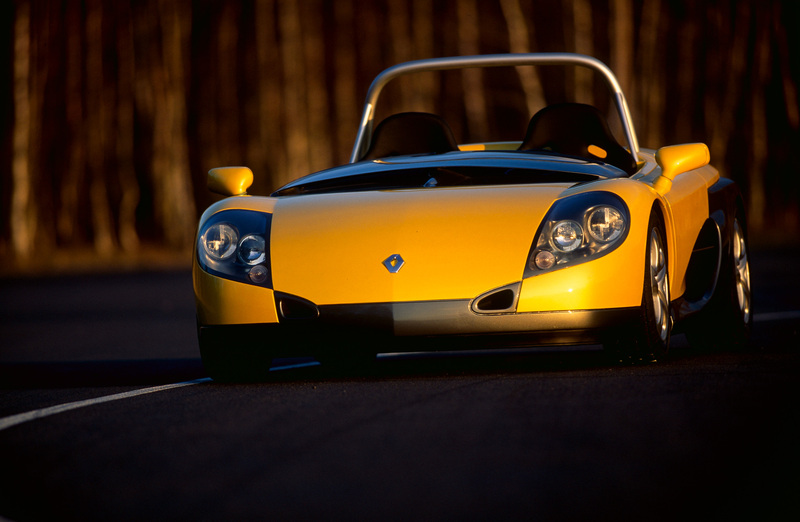 Renault Spider (1996-99)