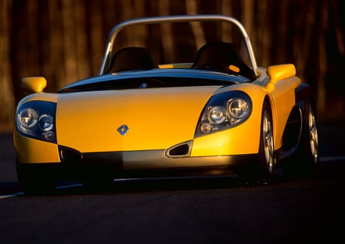 Renault Spider (1996-99)