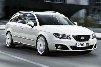 Seat Exeo M.Y. 2012: ecco il restyling