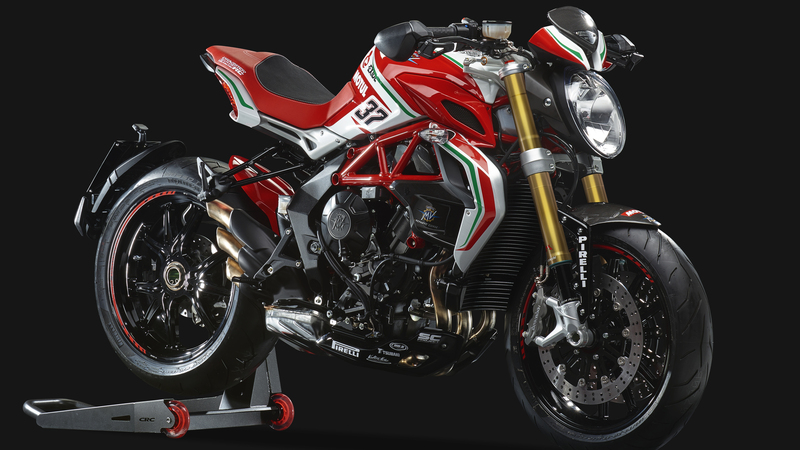 Nuova MV Agusta Dragster 800 RC