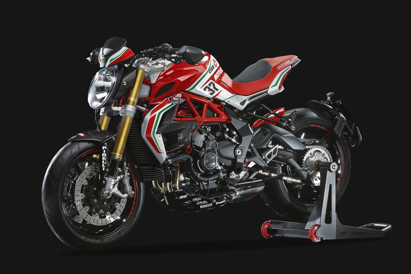 Nuova MV Agusta Dragster 800 RC