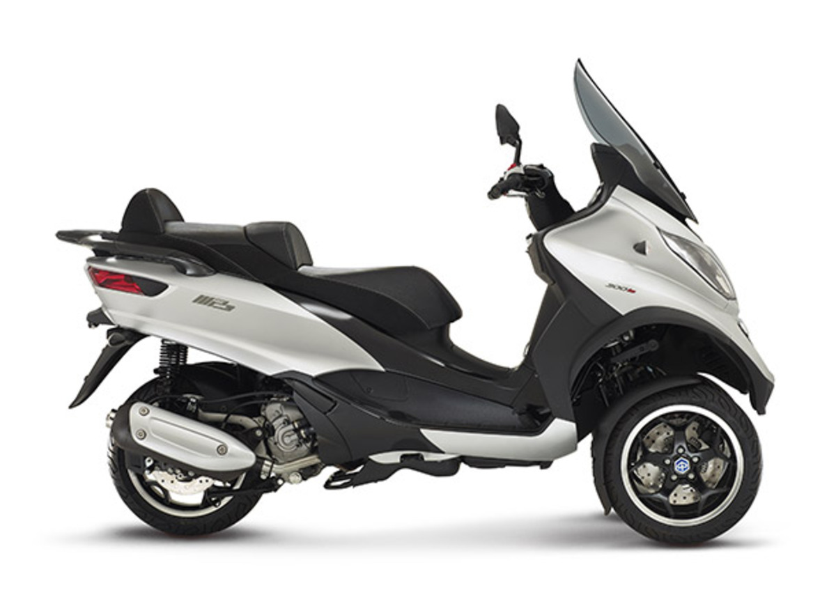 Piaggio Mp3 300 Sport LT ABS (2017 - 18)