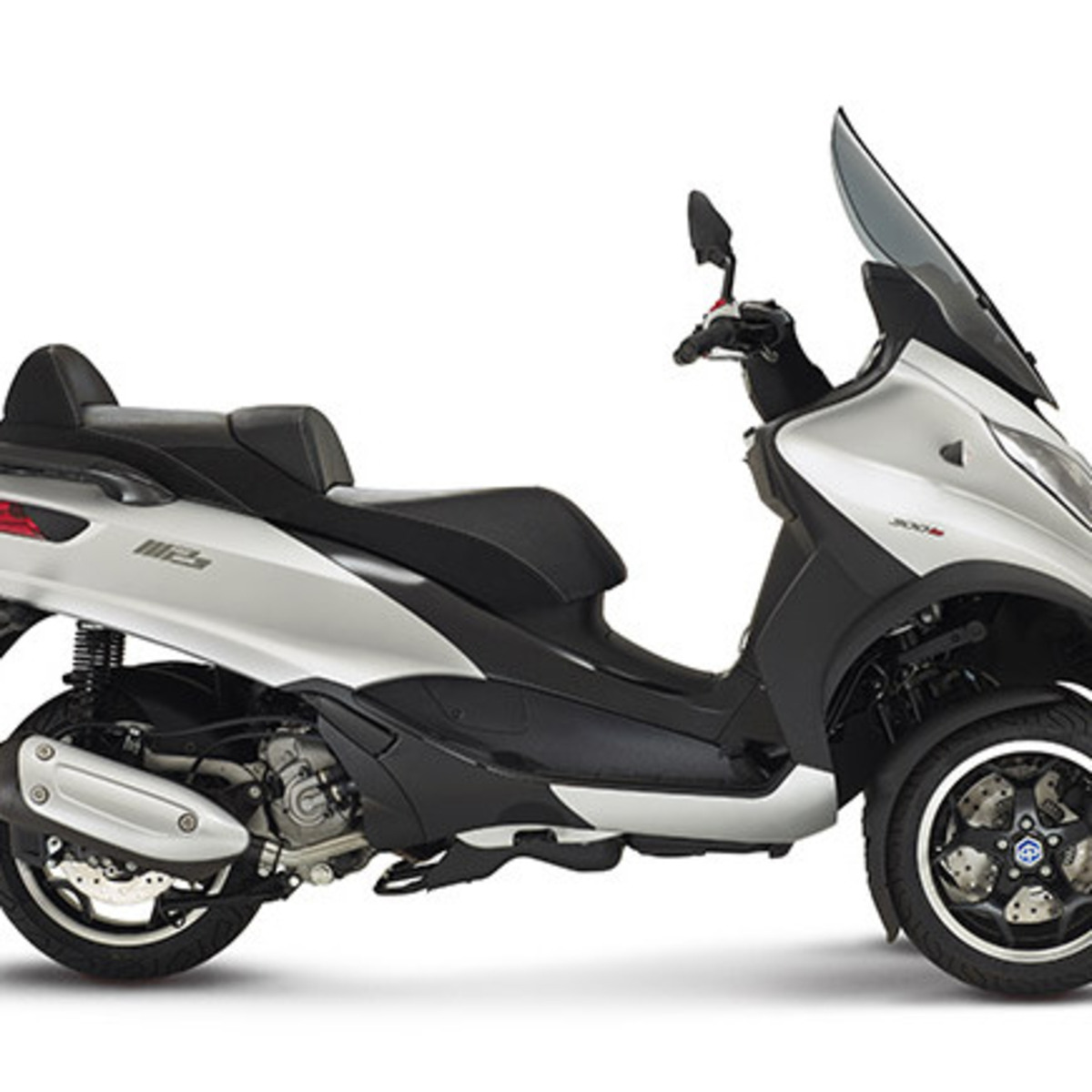 Piaggio Mp3 300 Sport LT ABS (2017 - 18)