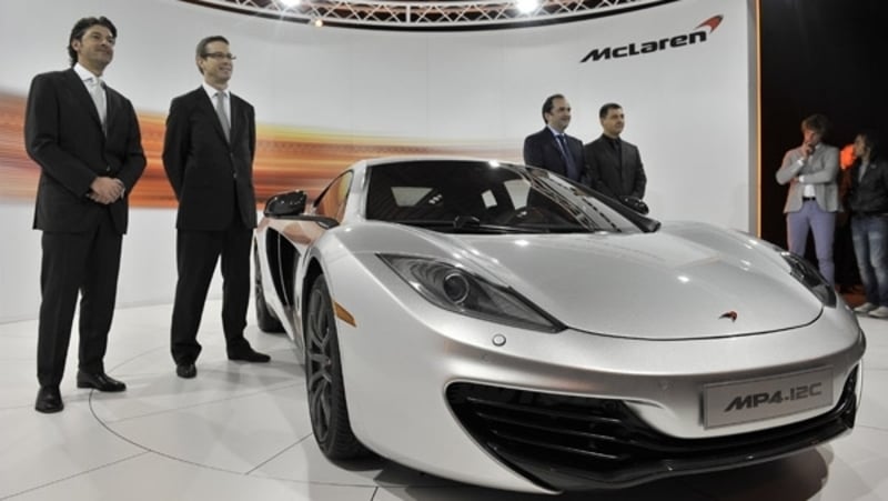 McLaren: prime indiscrezioni sul futuro