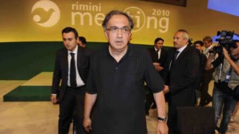 Marchionne: Forbes invita a non applaudire ancora