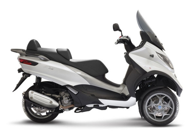 Piaggio MP3 Mp3 300 ie Business LT (2017 - 18)