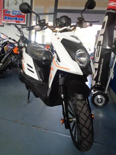  Altre moto o tipologie Elettrico nuova