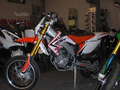 HM CRM F125 X Derapage 4t nuova