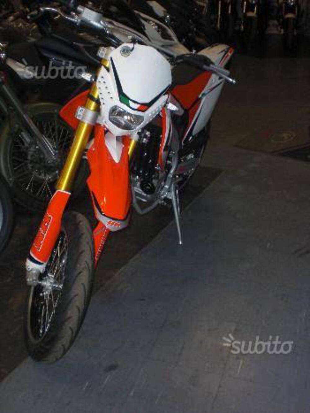 HM CRM F125 X Derapage 4t (3)