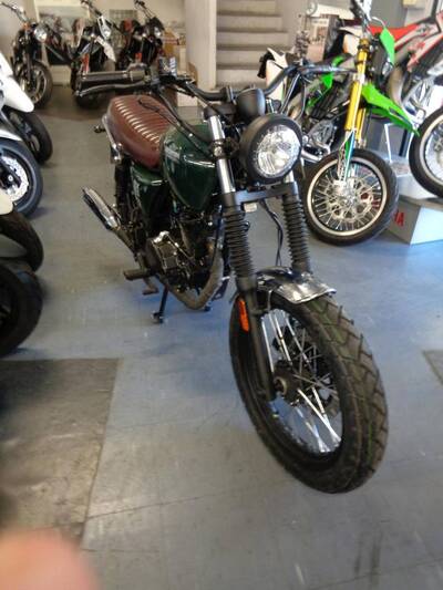  Altre moto o tipologie Special nuova