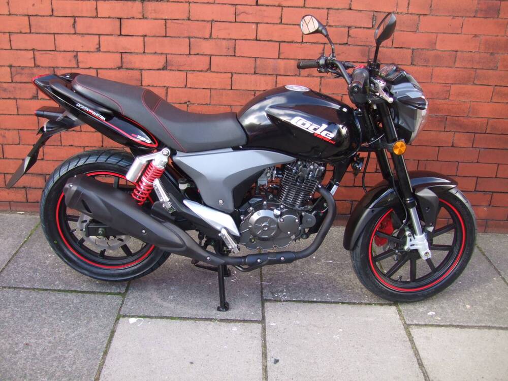 KSR Moto GRS 125 4T (2014 - 16) (3)