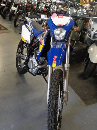 Rieju Marathon 125 AC (2012 - 16) nuova