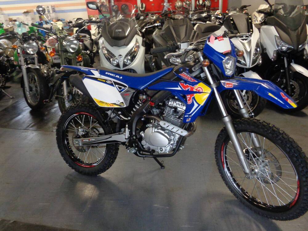 Rieju Marathon 125 AC (2012 - 16) (2)