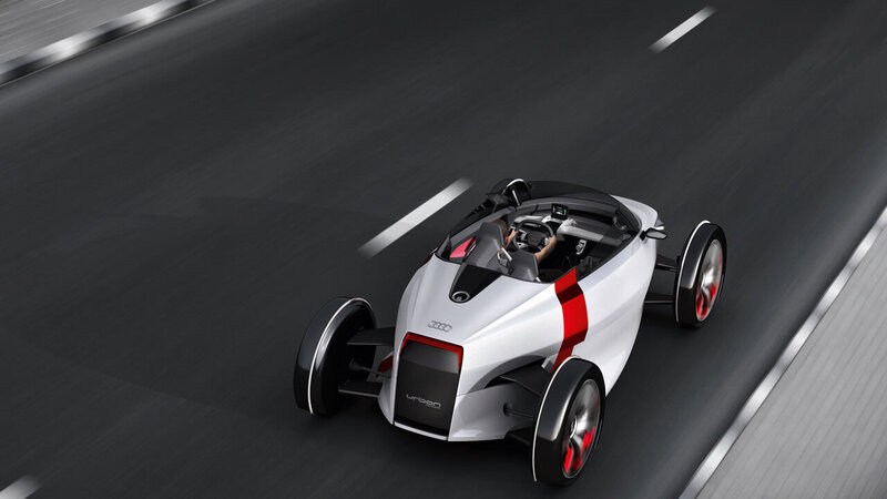 Audi Urban Concept - video