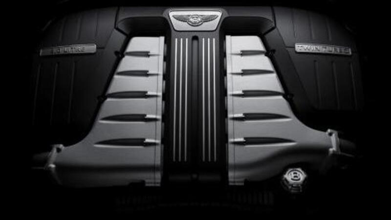 Bentley: presto saranno anche ibride