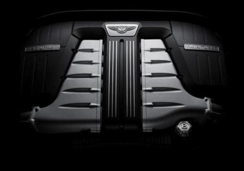 Bentley: presto saranno anche ibride