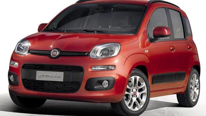 Fiat Panda: di nuovo nella top ten europea