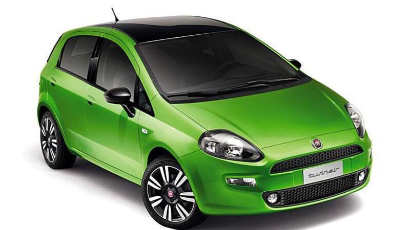 Fiat Punto M.Y. 2012: ecco il bicilindrico TwinAir da 85 CV