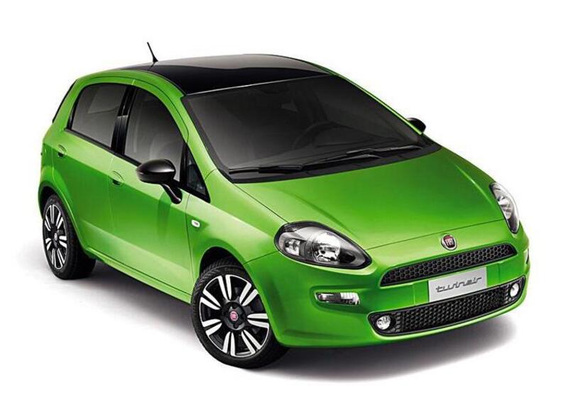 Fiat Punto M.Y. 2012: ecco il bicilindrico TwinAir da 85 CV