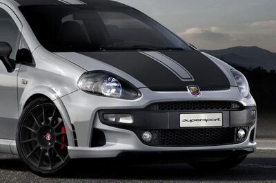 Abarth Punto Supersport