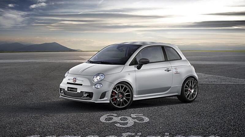 Abarth 695 Competizione