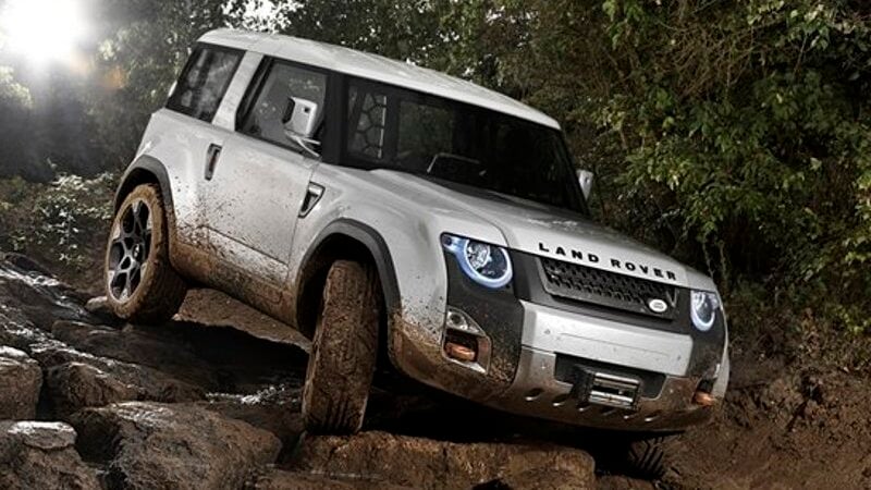 Land Rover: possibile assemblaggio in India per la prossima Defender