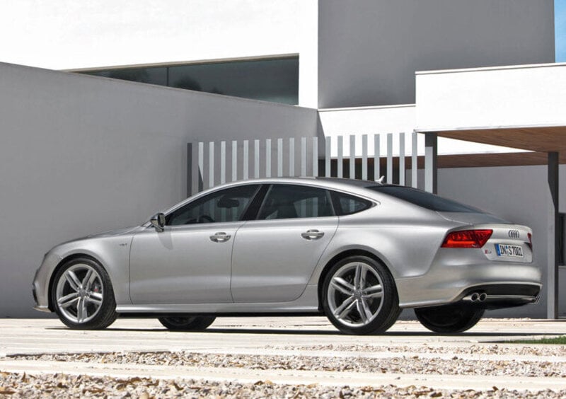 Nuove Audi S6 ed S7