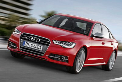 Nuove Audi S6 ed S7