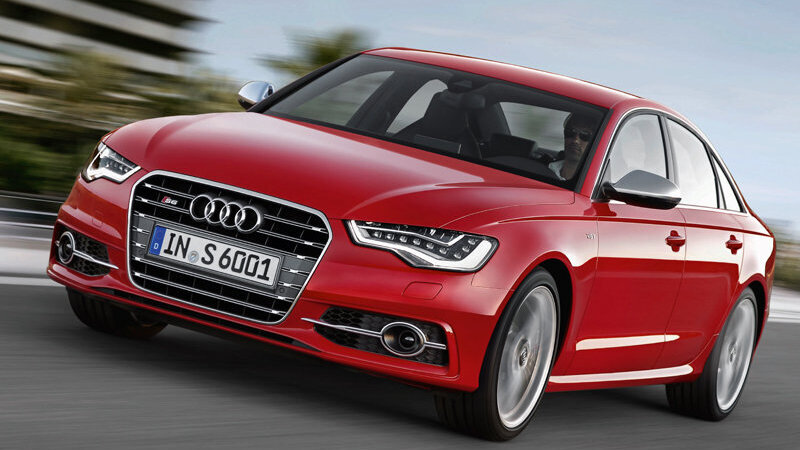 Nuove Audi S6 ed S7