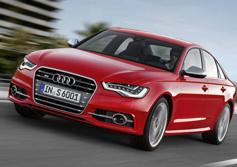 Audi S6 e Audi S6 Avant: i prezzi per il mercato italiano